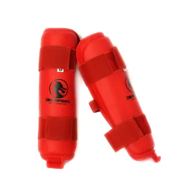 Protège-tibias et pieds de karaté FFK - 7