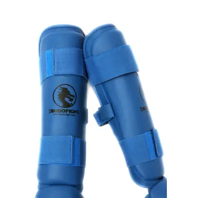 Protège-tibias et pieds de karaté FFK - 12