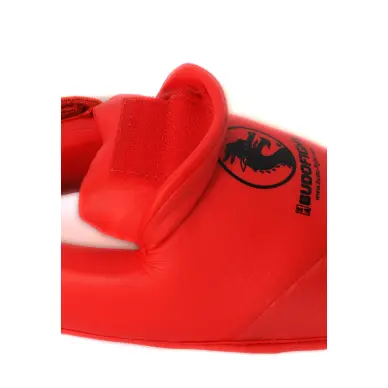 Protège-tibias et pieds de karaté FFK - 8