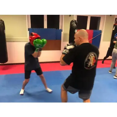 Gants de Boxe Padawan - 29