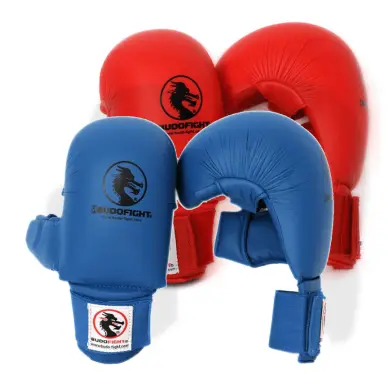 Gants de karaté FFK