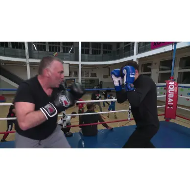 Gants de Boxe Padawan - 31