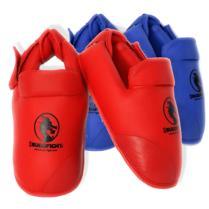 Protège-pieds de karaté FFK