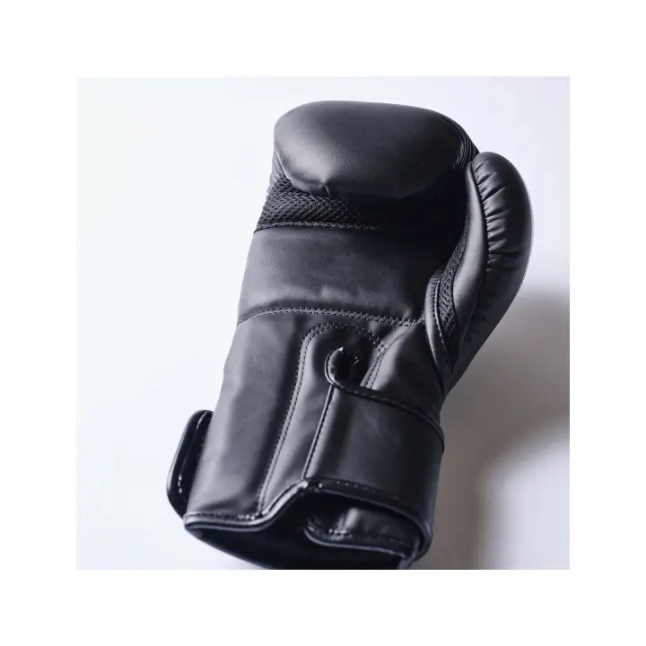 Gants de boxe ELION Uncage 10ème Anniversaire - Noir/Or