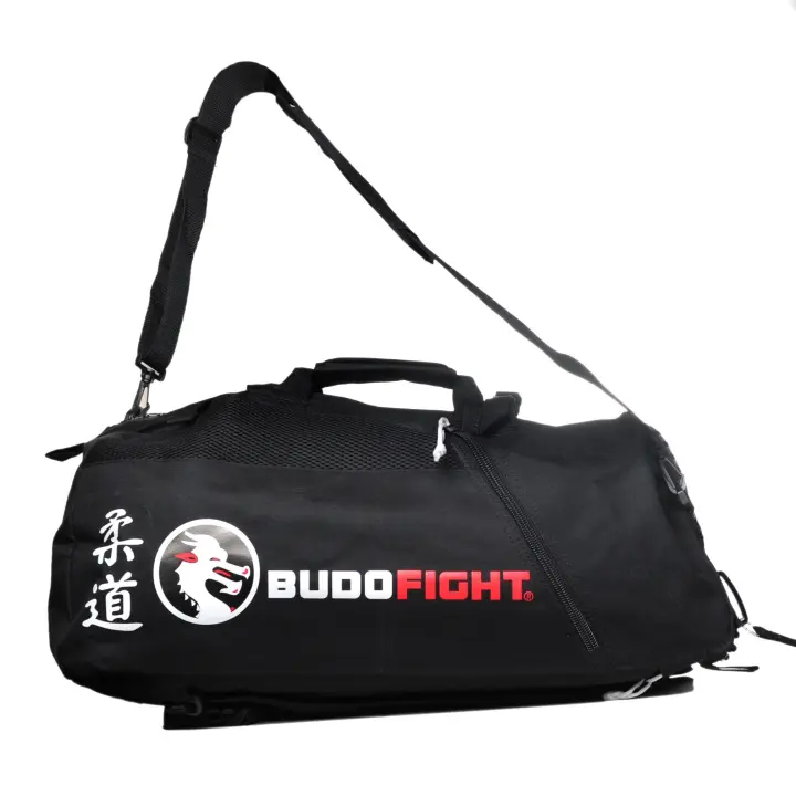 Sac de Sport Convertible Budofight