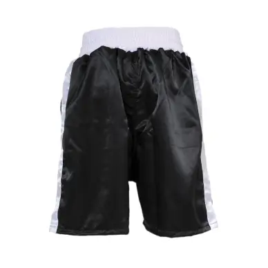 Short de Boxe Anglaise Noir - 3
