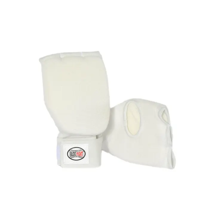 Protège Mains Coton Souple Blanc