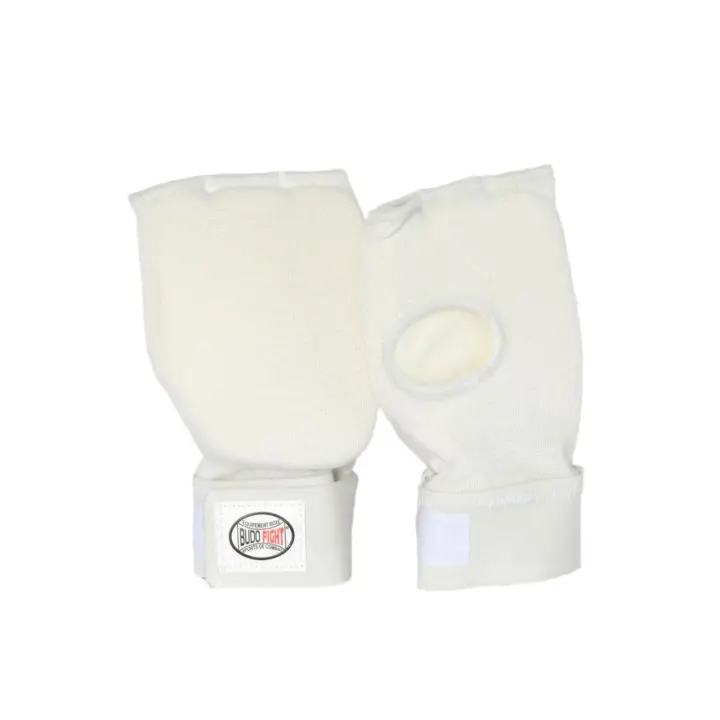 Protège Mains Coton Souple Blanc