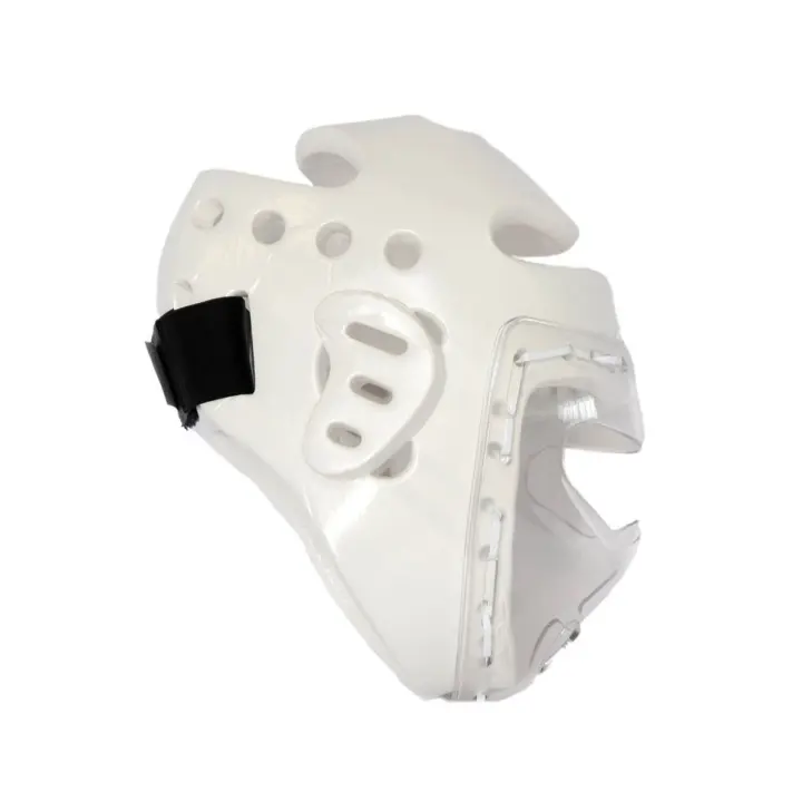 Casque de Taekwondo avec Visière