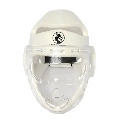 Casque Taekwondo avec Visière