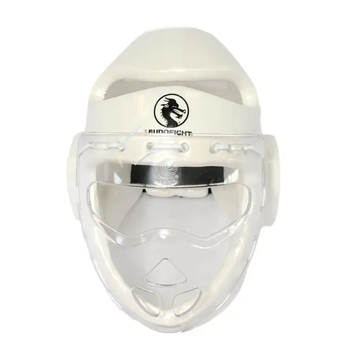 Casque de Taekwondo avec Visière
