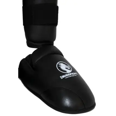 Protège-tibias et pieds en PU semi-rigides - 2