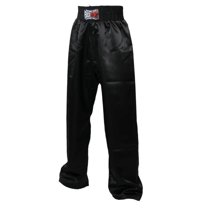 Pantalon de Full Contact Noir
