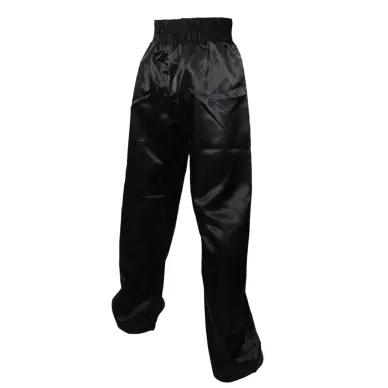 Pantalon de Full Contact Noir - 2