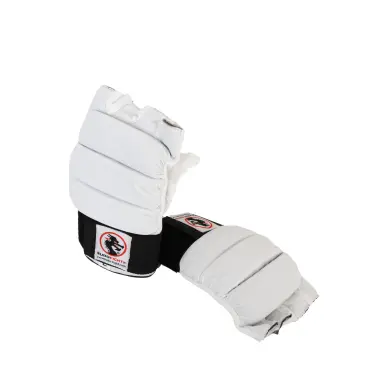 Protège mains PU Blanc - 1