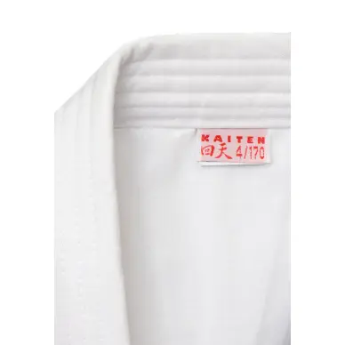 Kimono de Karaté Kaiten Europa coupe kata - 4