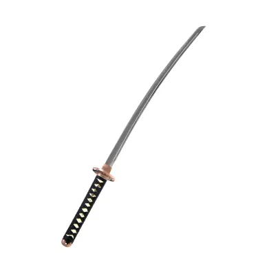 Katana Iaito T1 76cm, 900g - 1
