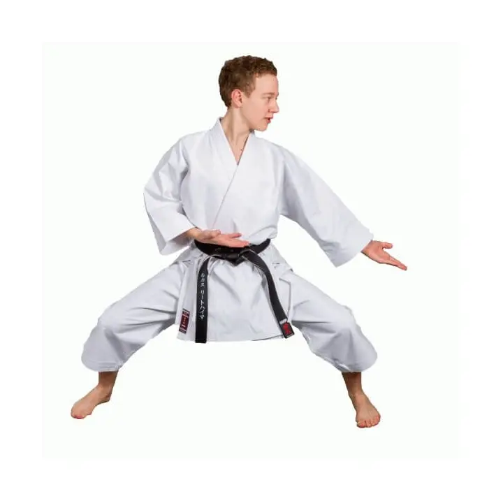 Kimono de Karaté Kaiten Monarch coupe kata