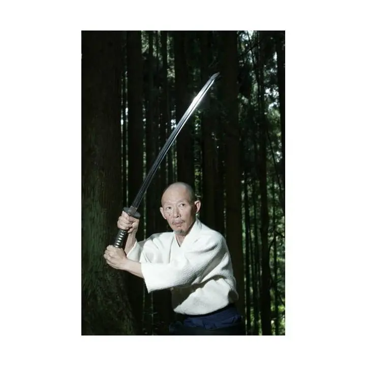 Katana Iaito T3 76cm, 900gr Importé du Japon