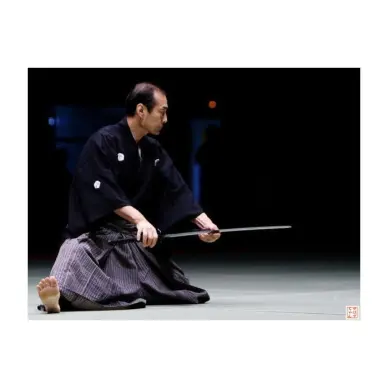 Katana Shinogi 75cm Importé du Japon - 4