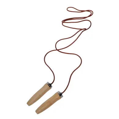 Corde à Sauter en cuir - 2