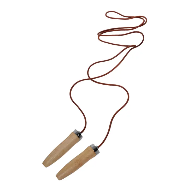 Corde à Sauter en cuir