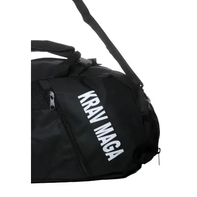Sac de Sport Krav Maga Convertible - 4