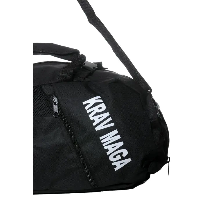 Sac de Sport Krav Maga Convertible