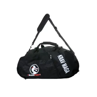 Sac de Sport Krav Maga Convertible