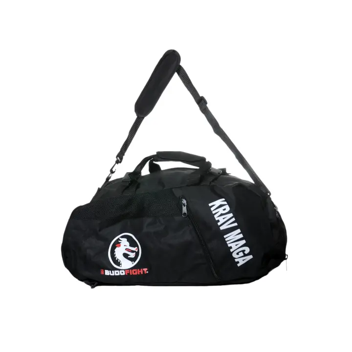 Sac de Sport Krav Maga Convertible