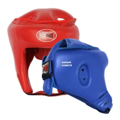 Casque Karaté Contact FFK