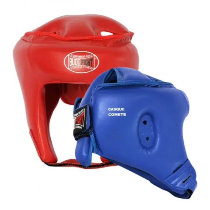 Casque Karaté Contact FFK