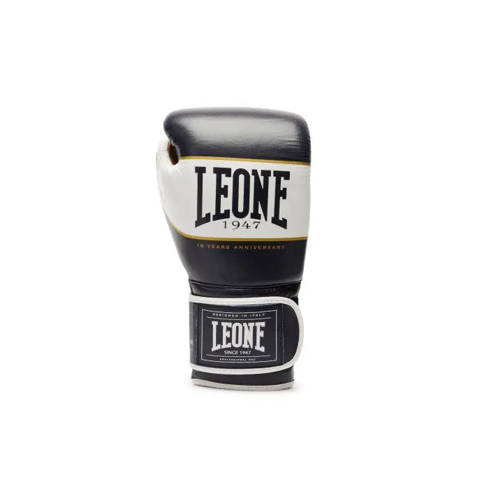 Gants de Boxe Leone Shock X Bleu