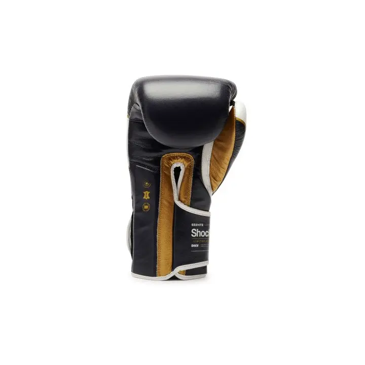 Gants de Boxe Leone Shock X Bleu