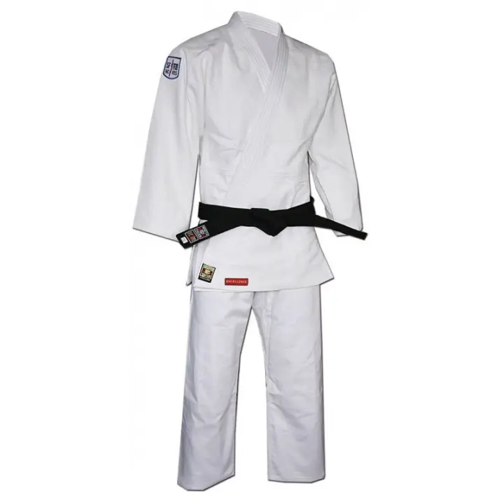Kimono de Judo Noris White Tiger Equipe