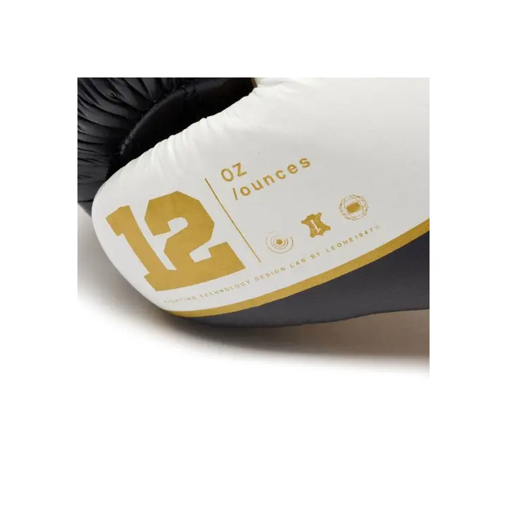 Gants de Boxe Leone Shock X Bleu