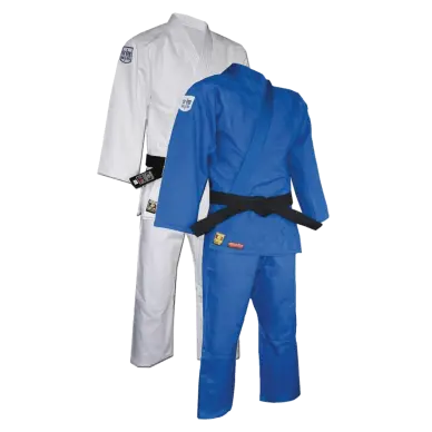 Kimono de Judo Noris White Tiger Equipe - 1
