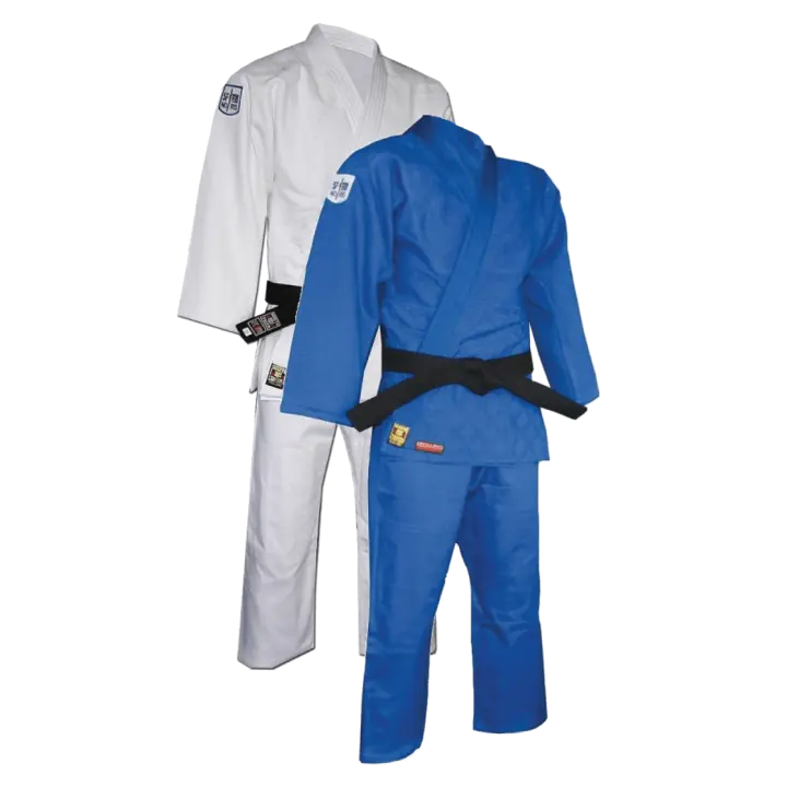 Kimono de Judo Noris White Tiger Equipe