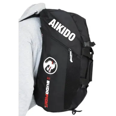 Sac de Sport Aïkido Convertible - 6