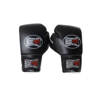 Gants de boxe à lacets Pro Spectral 100% cuir - 2