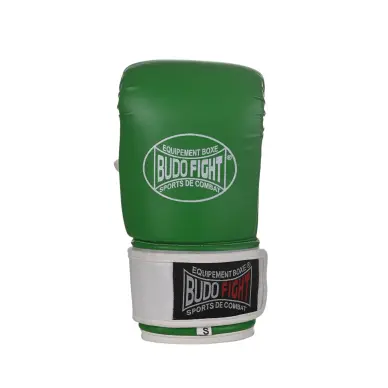Guantes de saco Xena verde fluorescente - 5