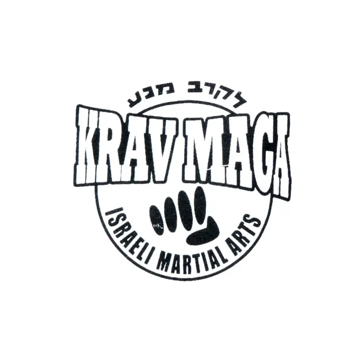 T-shirt Krav Maga Blanc