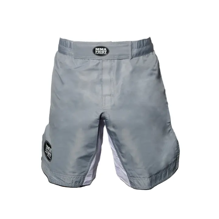 Short de MMA gris - Fin de Serie