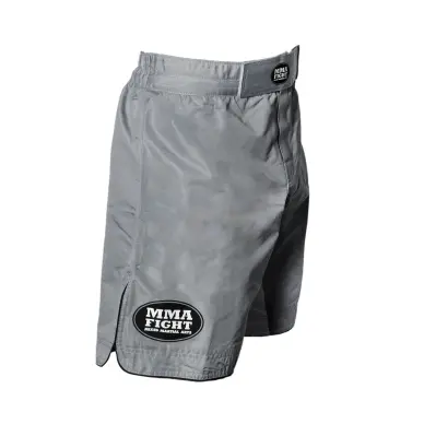 Short de MMA gris - Fin de Serie - 2