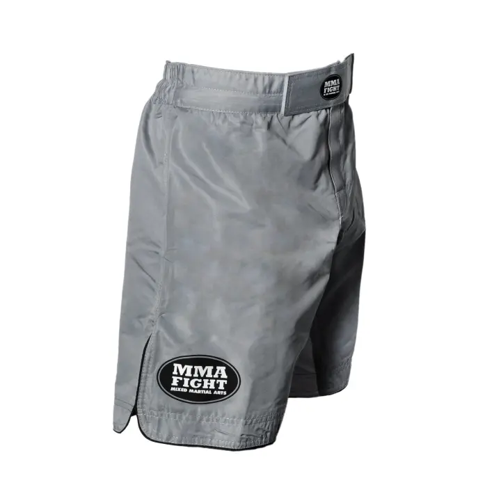 Short de MMA gris - Fin de Serie
