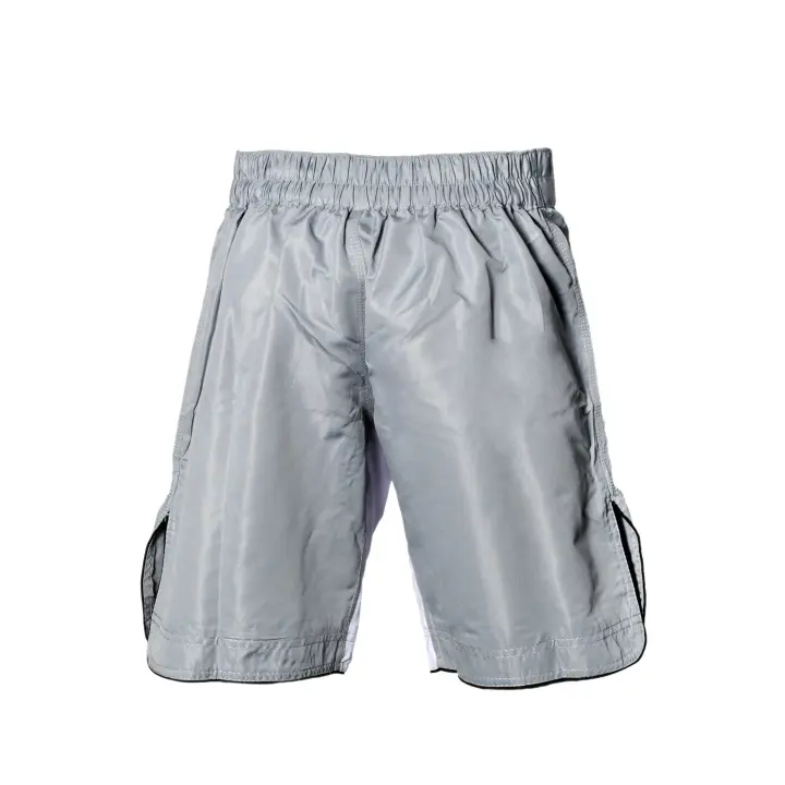 Short de MMA gris - Fin de Serie