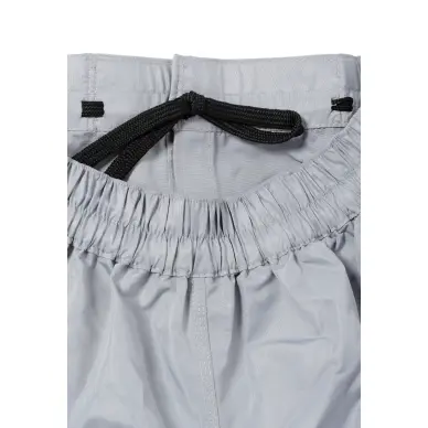 Short de MMA gris - Fin de Serie - 4