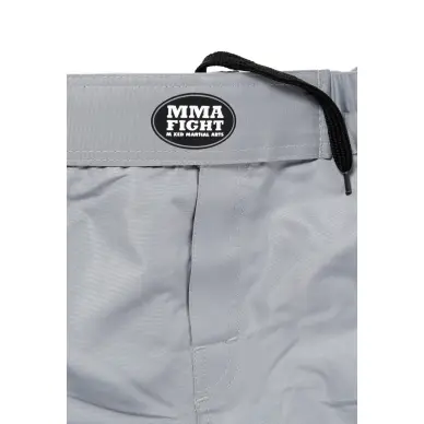 Short de MMA gris - Fin de Serie - 5