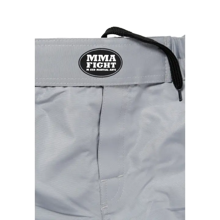 Short de MMA gris - Fin de Serie
