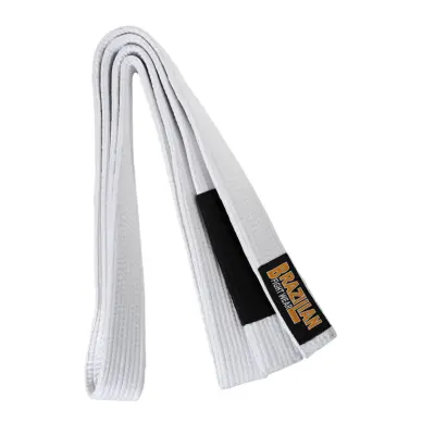 Ceinture de JJB Blanche